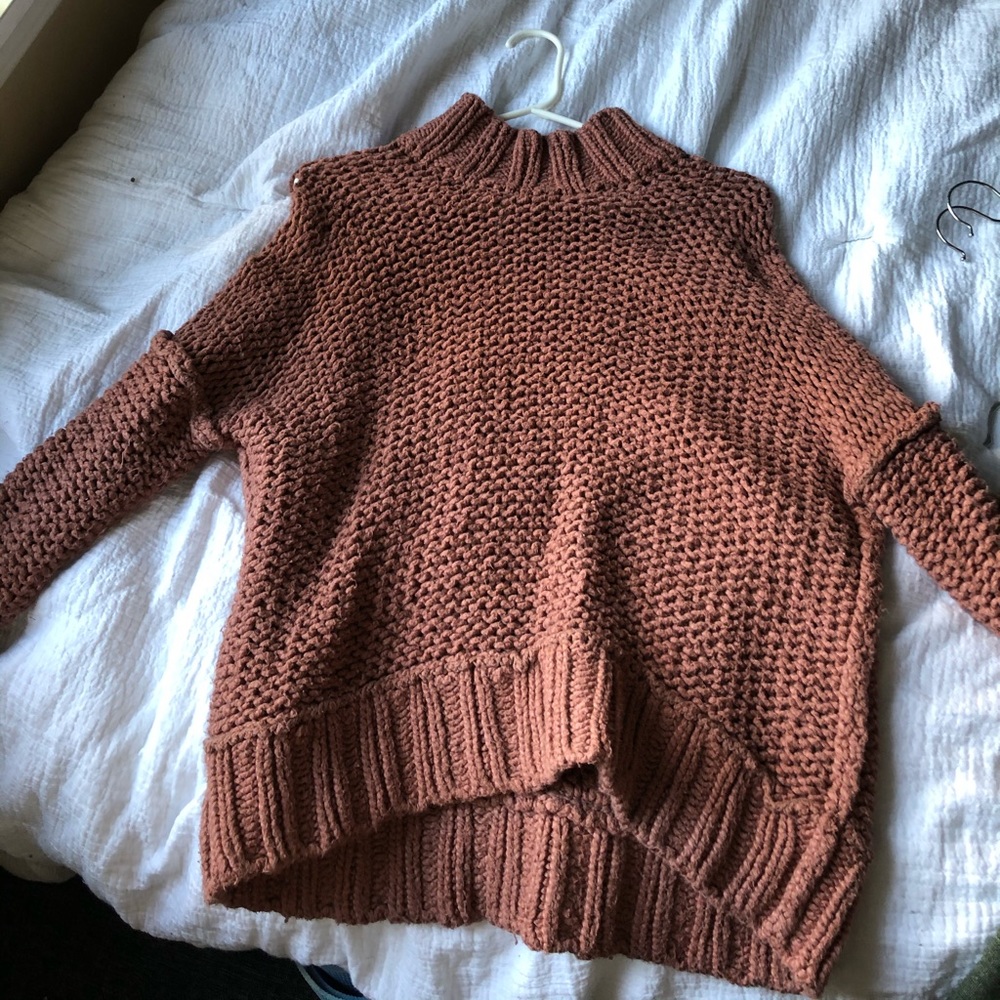 Free People Mockneck/Turtleneck Sweater